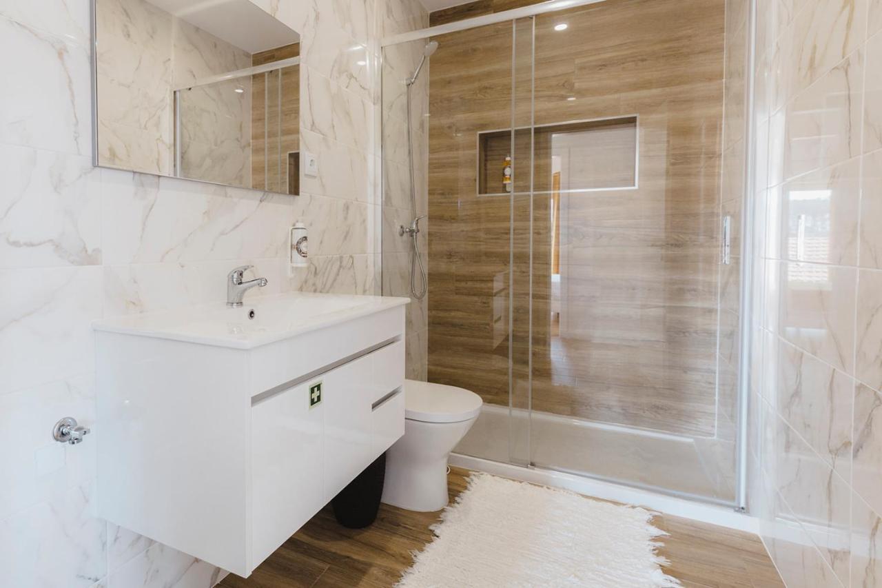 Santa Helena Apartments ปอมบาล ภายนอก รูปภาพ